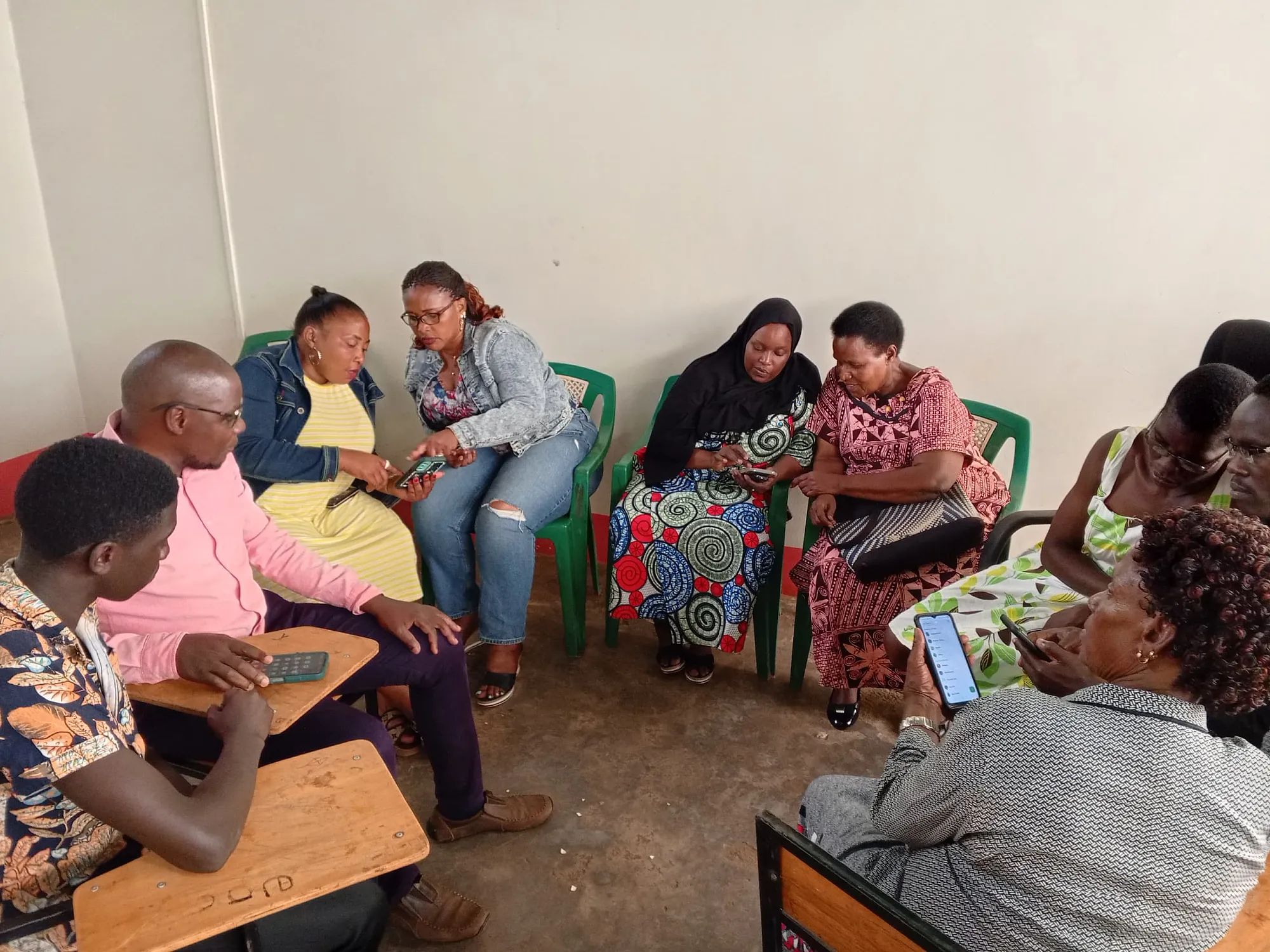 How Women in Mayuge Are Growing Their Businesses Online